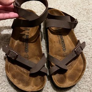 Birkenstock sandals